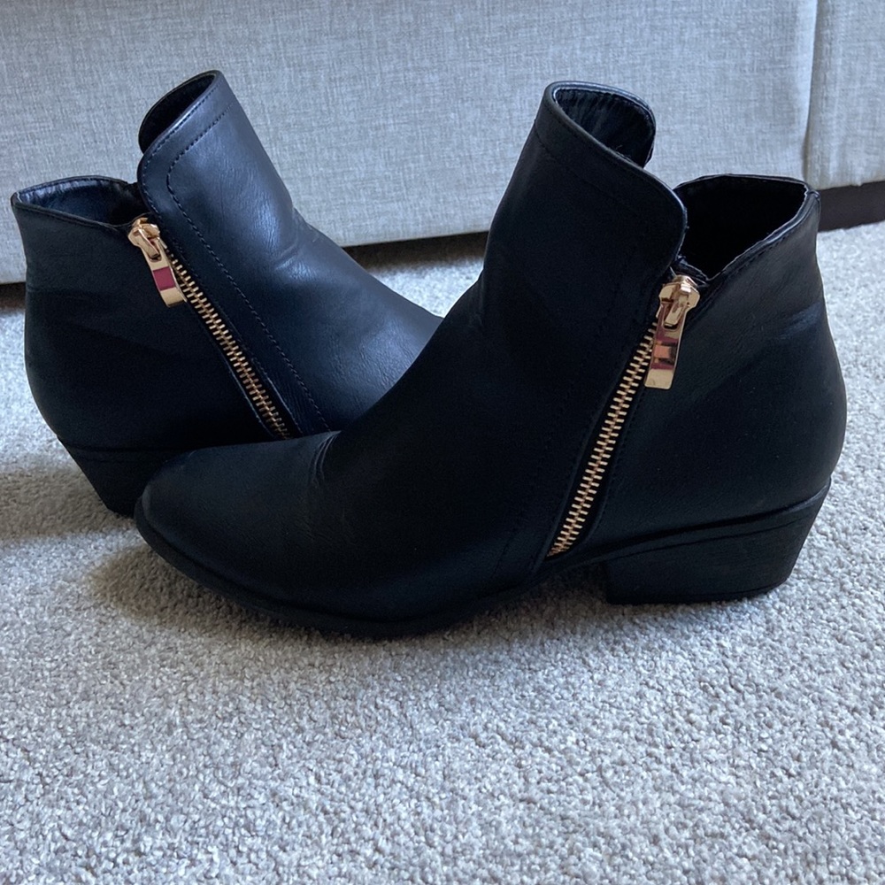 Top Moda Booties - Picture 3 of 7